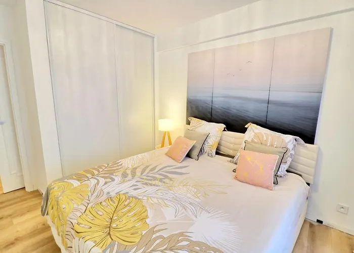 Ref Fleur - Palmes D'or Apartment