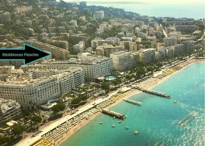 Ref Fleur - Palmes D'or * Cannes