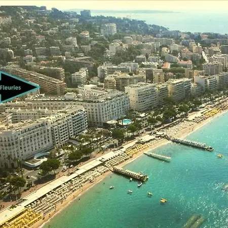 Ref Fleur - Palmes D'or * Κάννες